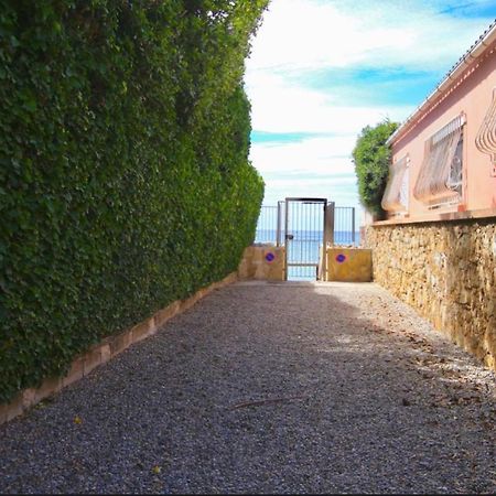 Appartement Pied Dans L'Eau La Seyne-sur-Mer Extérieur photo