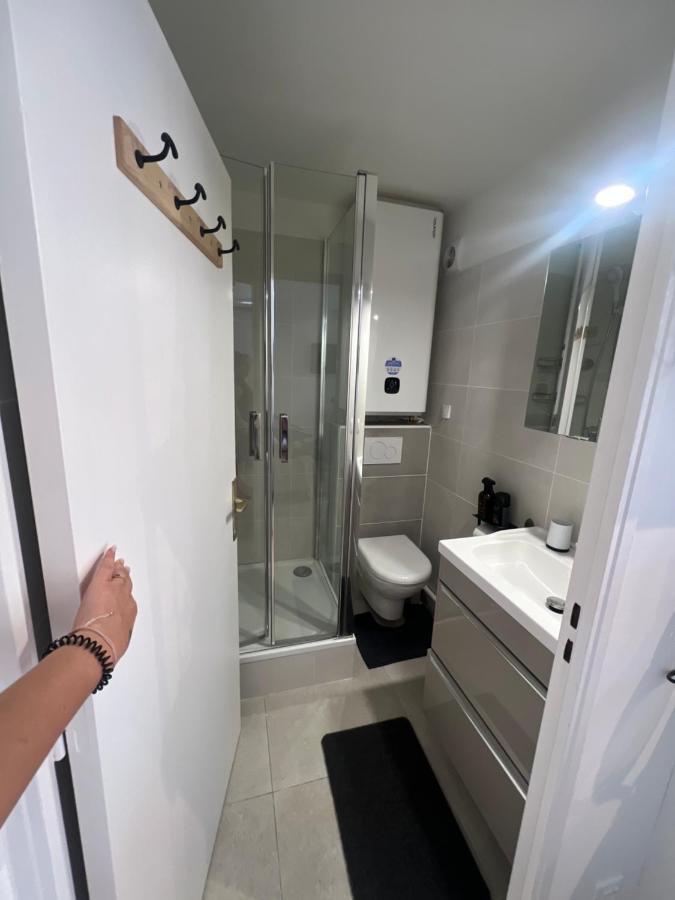 Appartement Pied Dans L'Eau La Seyne-sur-Mer Extérieur photo
