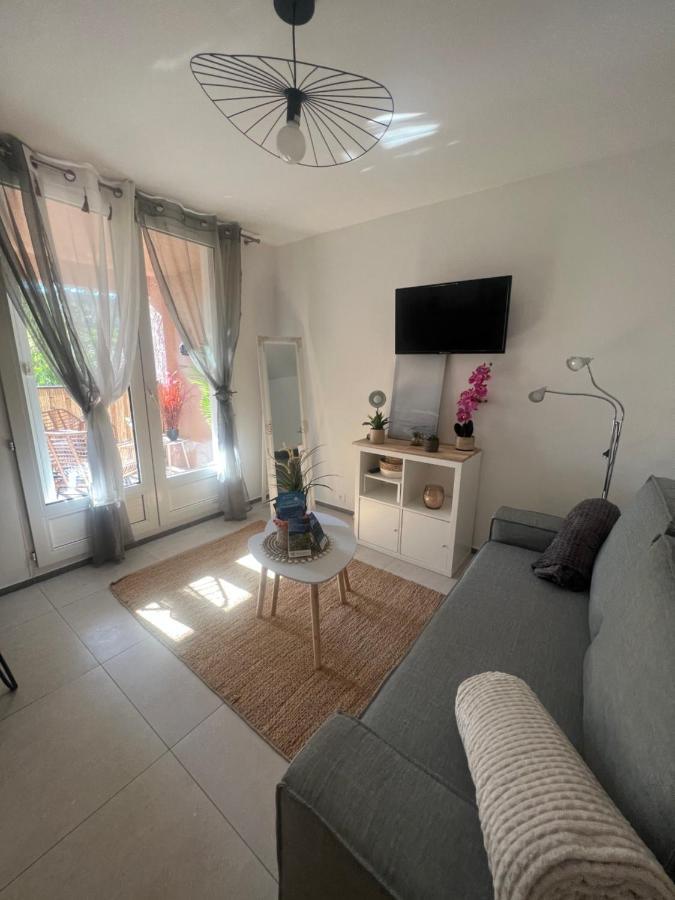 Appartement Pied Dans L'Eau La Seyne-sur-Mer Extérieur photo