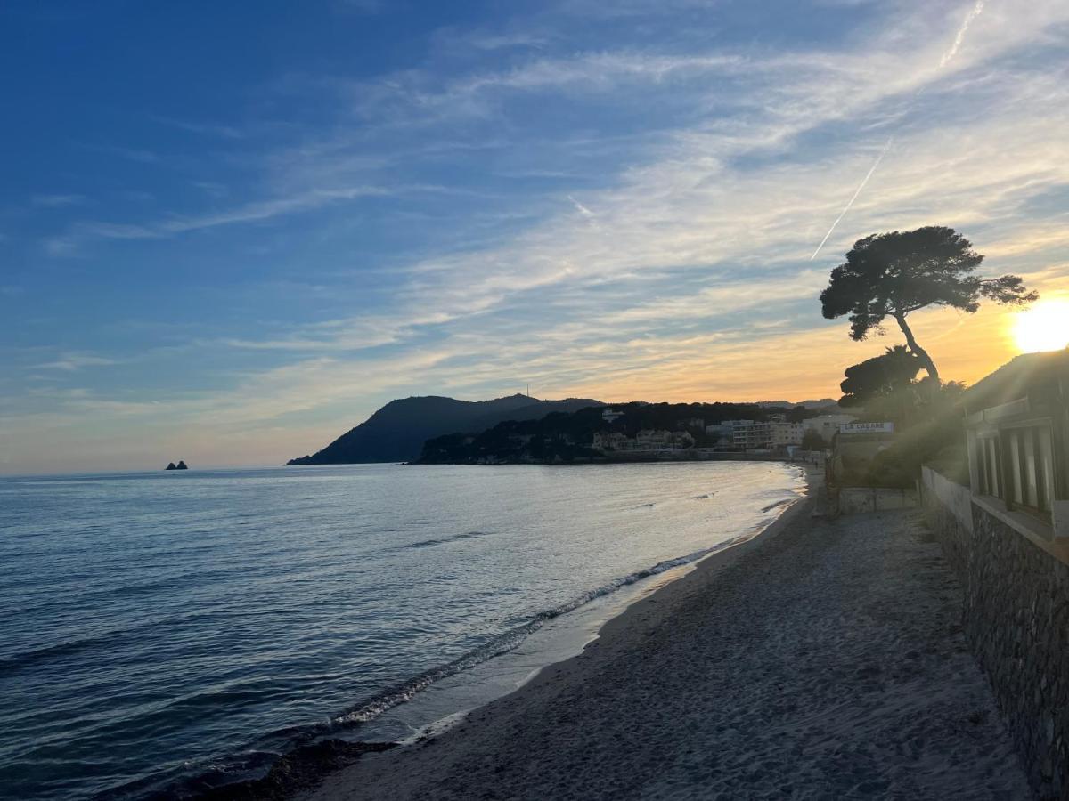 Appartement Pied Dans L'Eau La Seyne-sur-Mer Extérieur photo