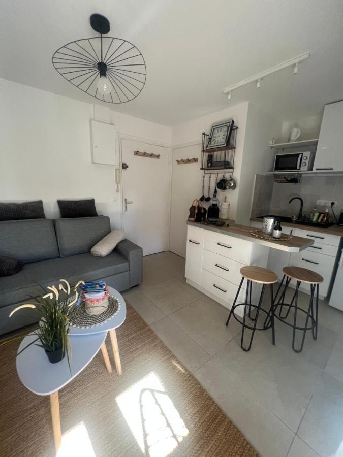 Appartement Pied Dans L'Eau La Seyne-sur-Mer Extérieur photo