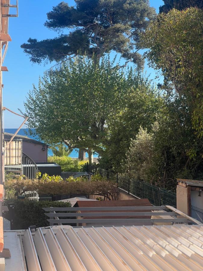 Appartement Pied Dans L'Eau La Seyne-sur-Mer Extérieur photo