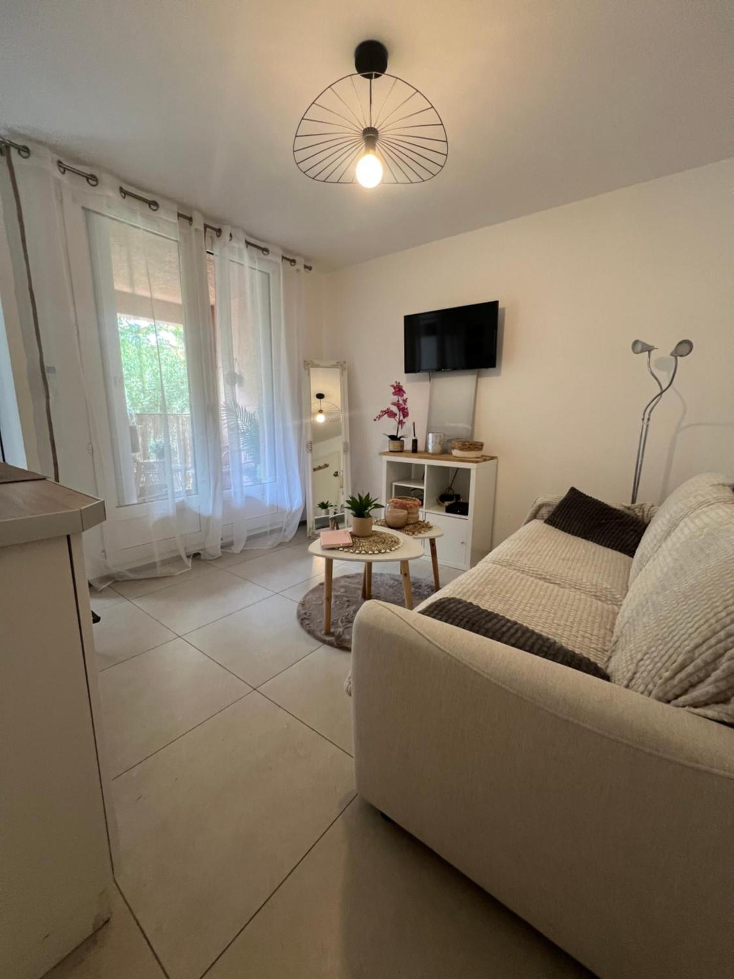 Appartement Pied Dans L'Eau La Seyne-sur-Mer Extérieur photo