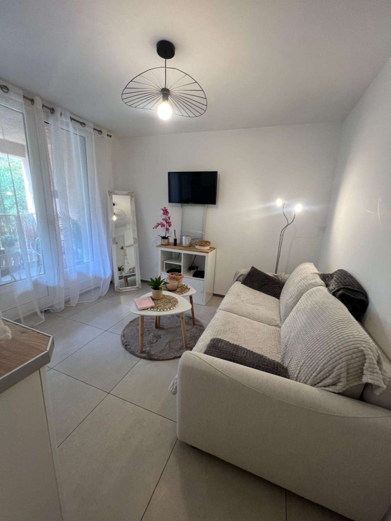 Appartement Pied Dans L'Eau La Seyne-sur-Mer Extérieur photo