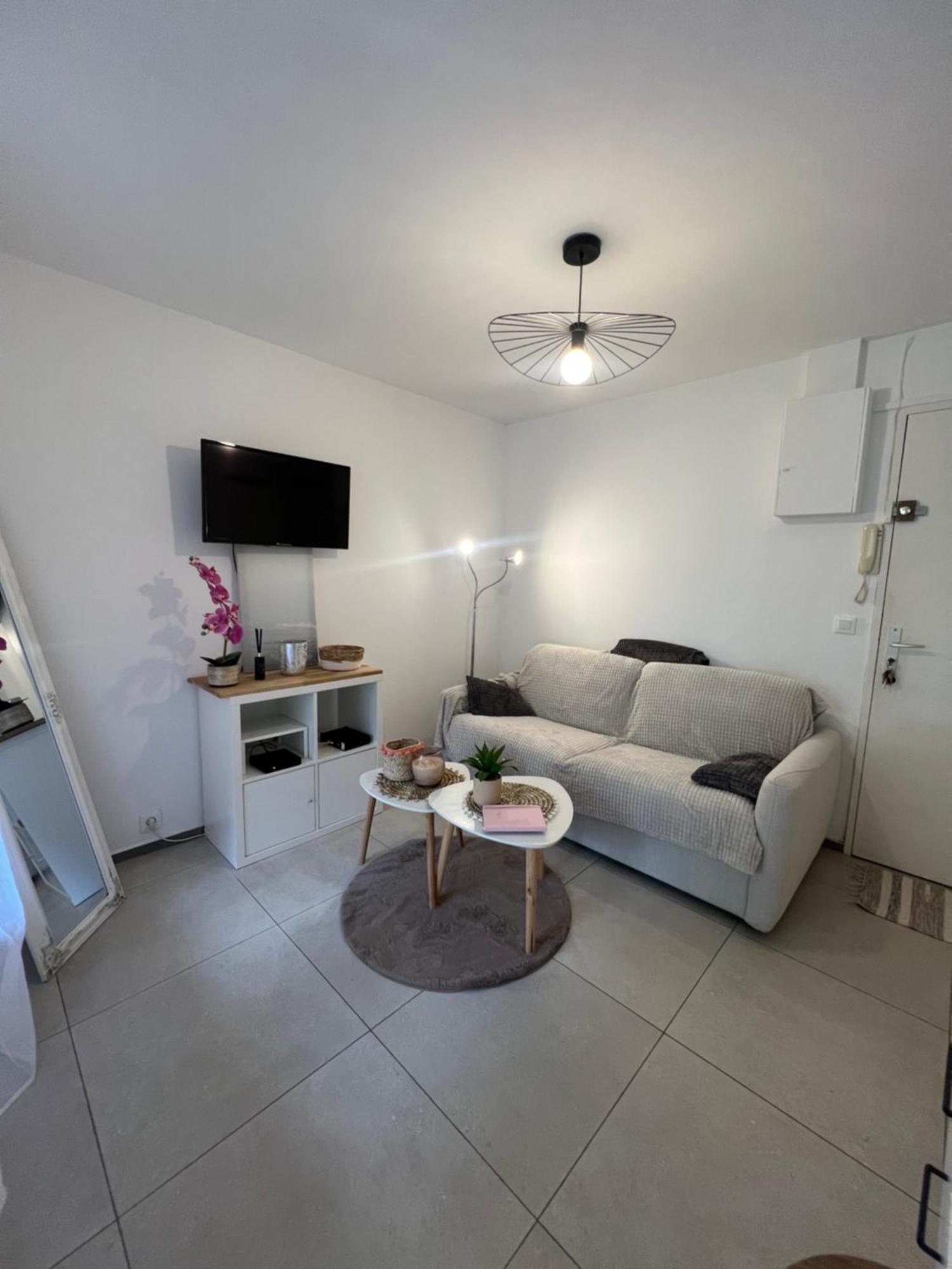 Appartement Pied Dans L'Eau La Seyne-sur-Mer Extérieur photo