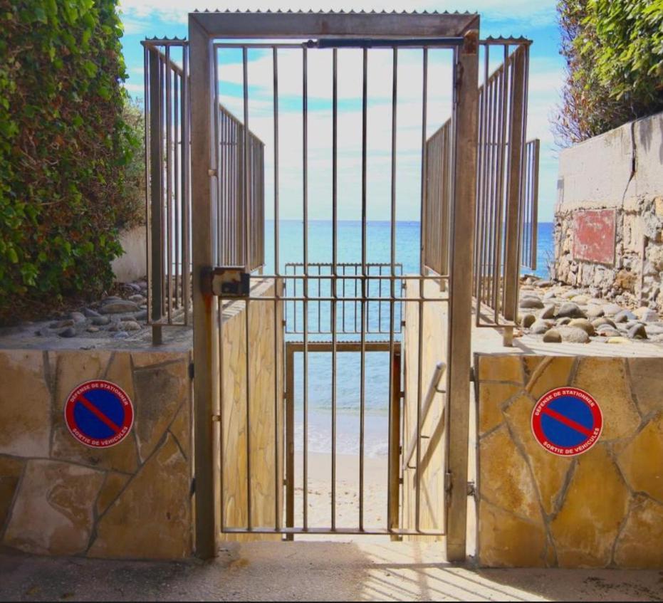 Appartement Pied Dans L'Eau La Seyne-sur-Mer Extérieur photo